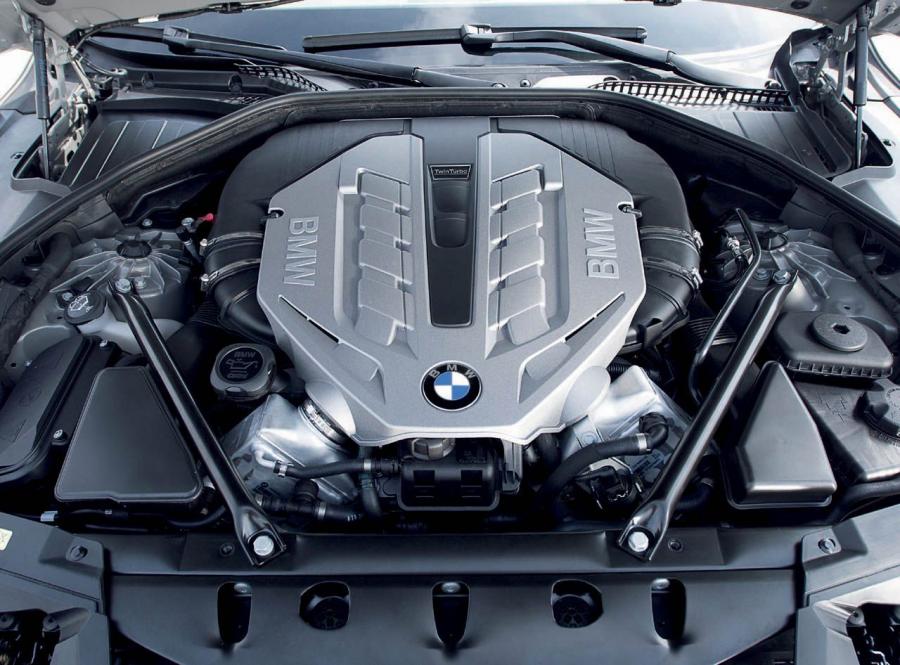  BMW 7-Series 2009 года  (фото 149 из 167)